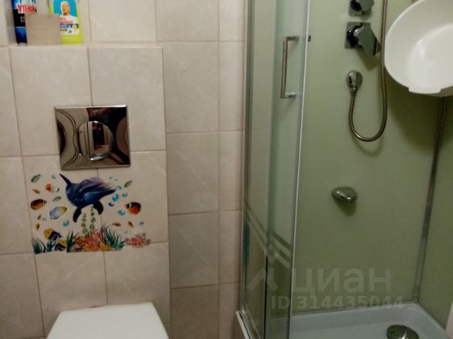 Студия, 20 м², 4/16 этаж