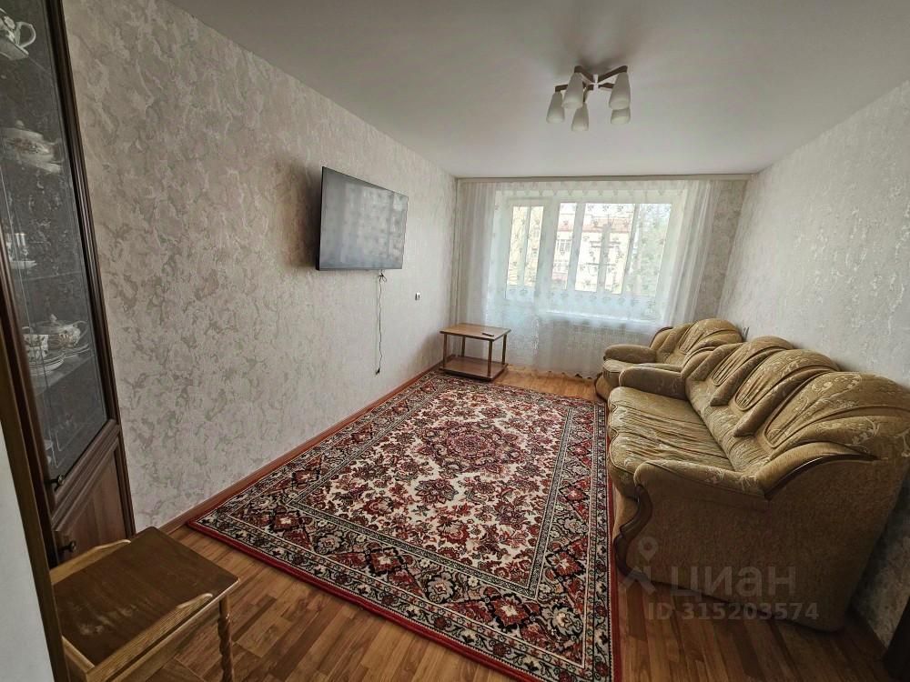 3-к кв. Смоленская область, Смоленск 2-я Красноармейской Слободы линия, 3 (51.1 м²)