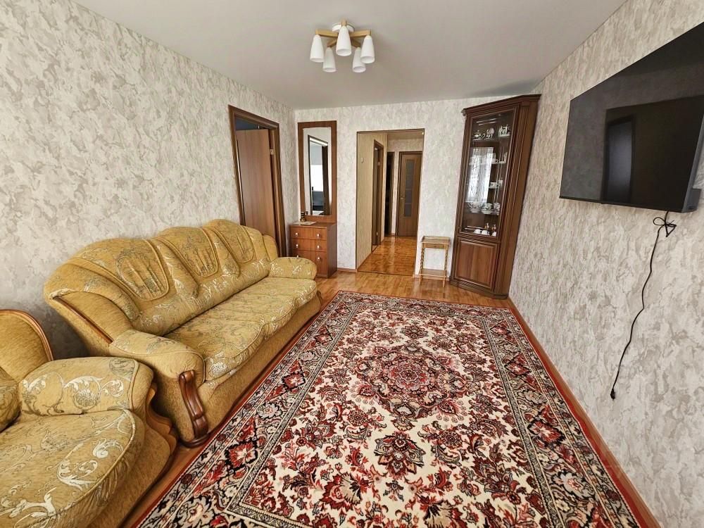 3-к кв. Смоленская область, Смоленск 2-я Красноармейской Слободы линия, 3 (51.1 м²)