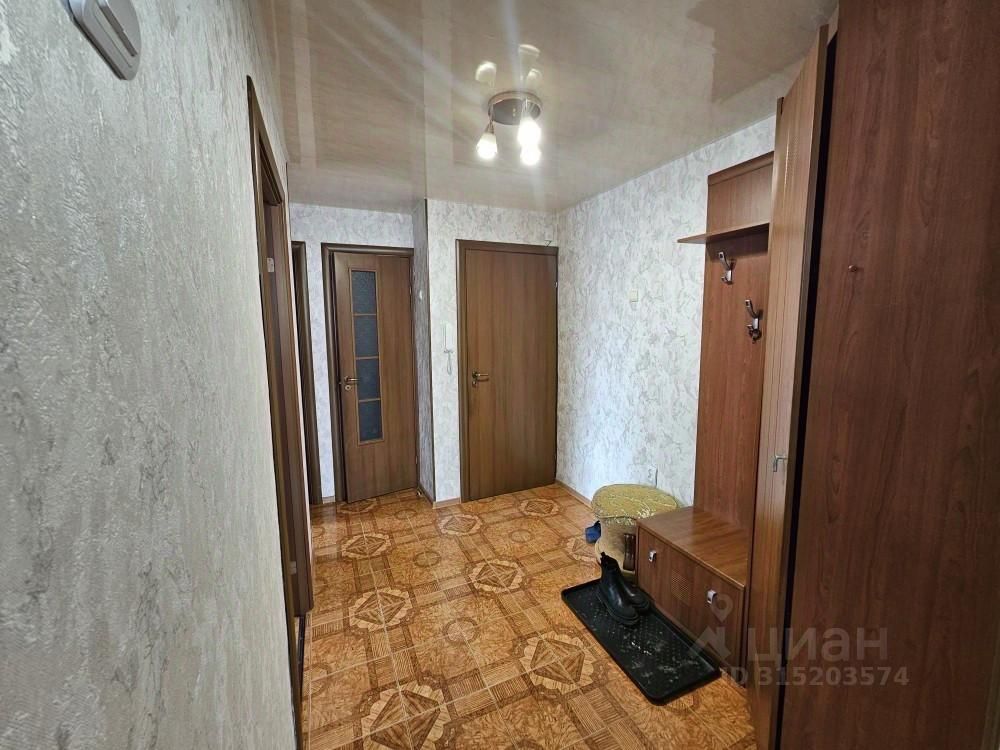 3-к кв. Смоленская область, Смоленск 2-я Красноармейской Слободы линия, 3 (51.1 м²)