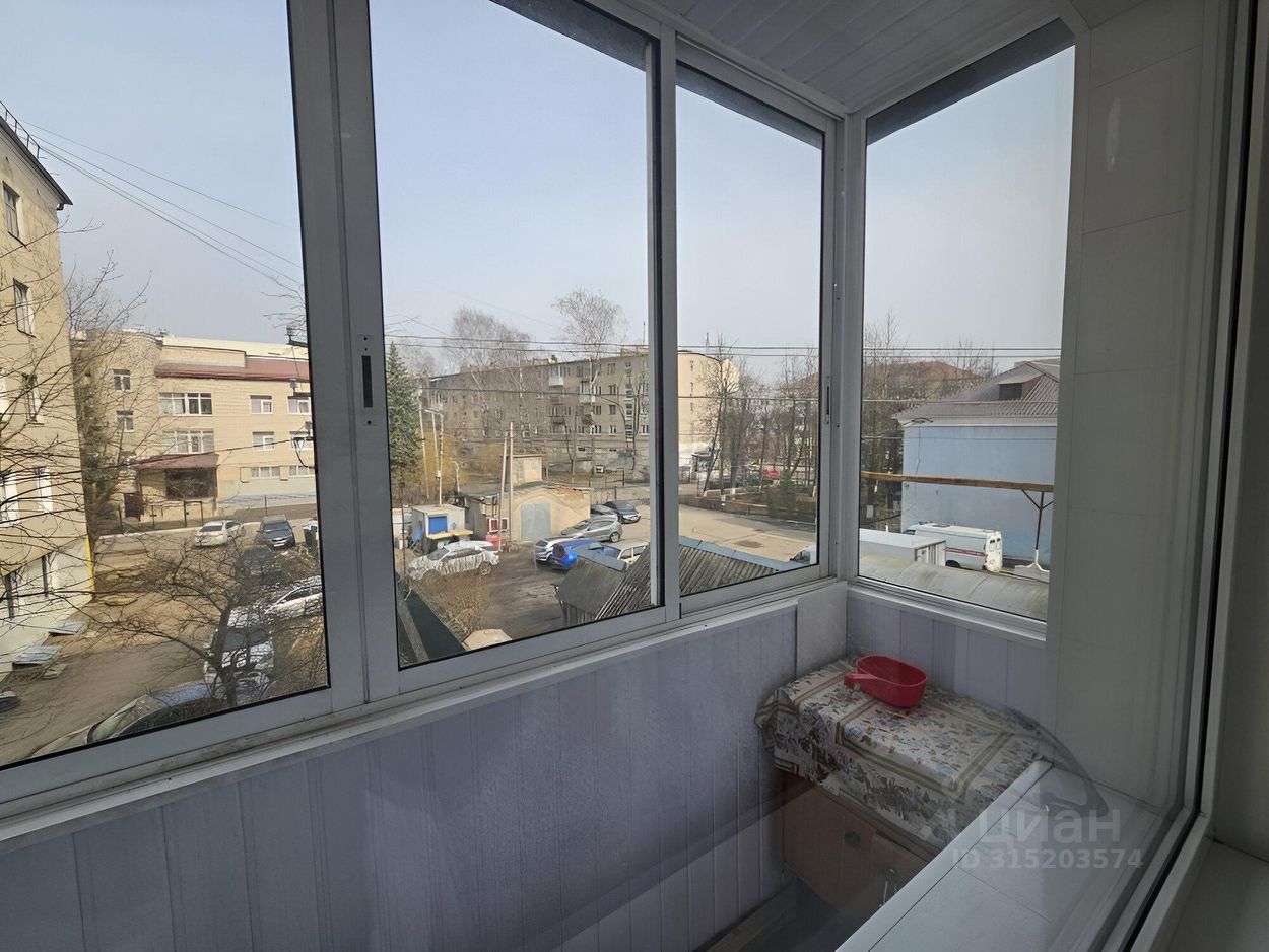 3-к кв. Смоленская область, Смоленск 2-я Красноармейской Слободы линия, 3 (51.1 м²)