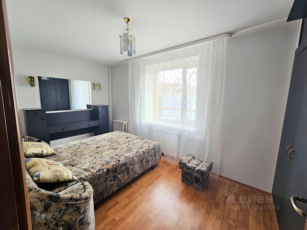 3-к кв. Смоленская область, Смоленск 2-я Красноармейской Слободы линия, 3 (51.1 м²)