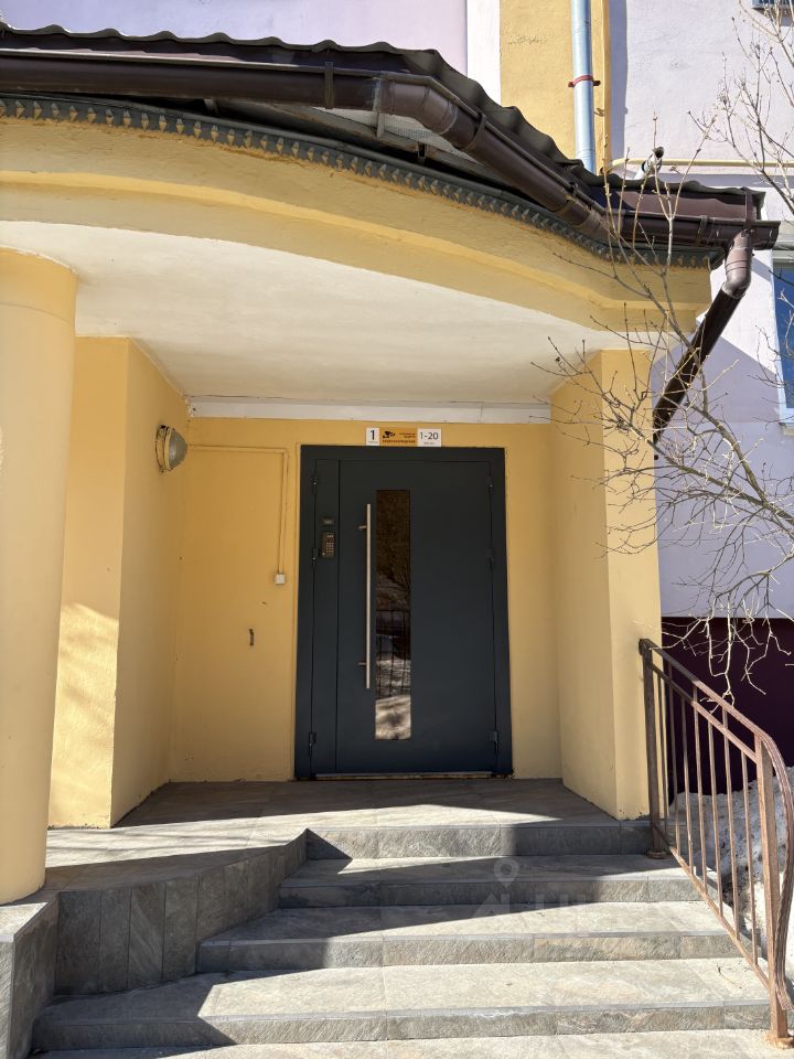 2-к кв. Смоленская область, Смоленск Чуриловский проезд, 3 (76.6 м²)