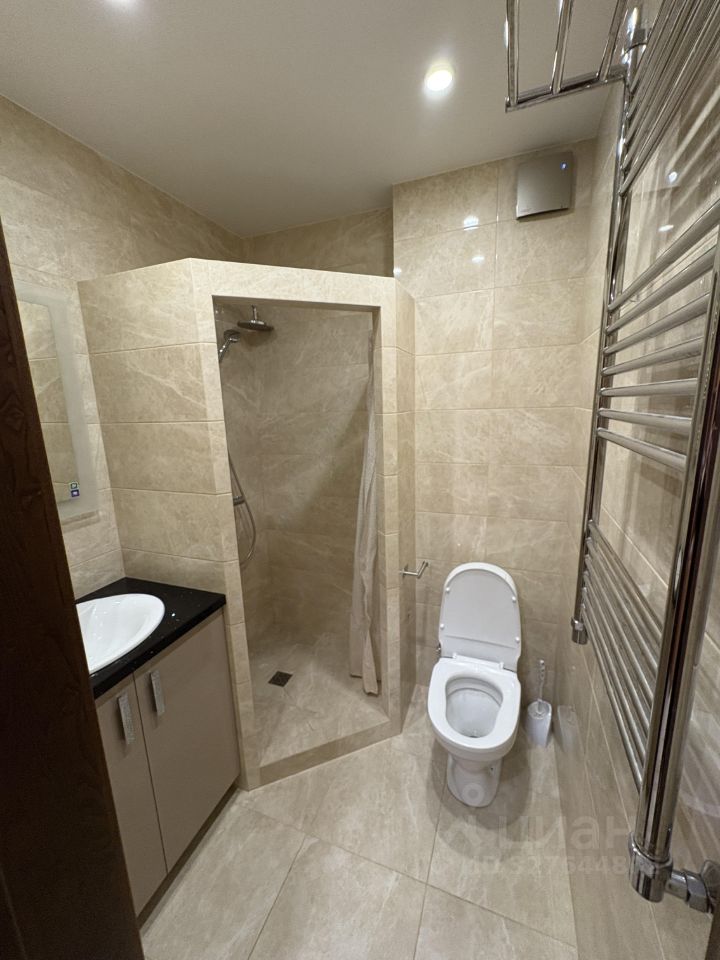 2-к кв. Смоленская область, Смоленск Чуриловский проезд, 3 (76.6 м²)