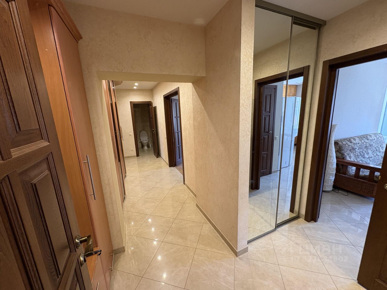 2-к кв. Смоленская область, Смоленск Чуриловский проезд, 3 (76.6 м²)