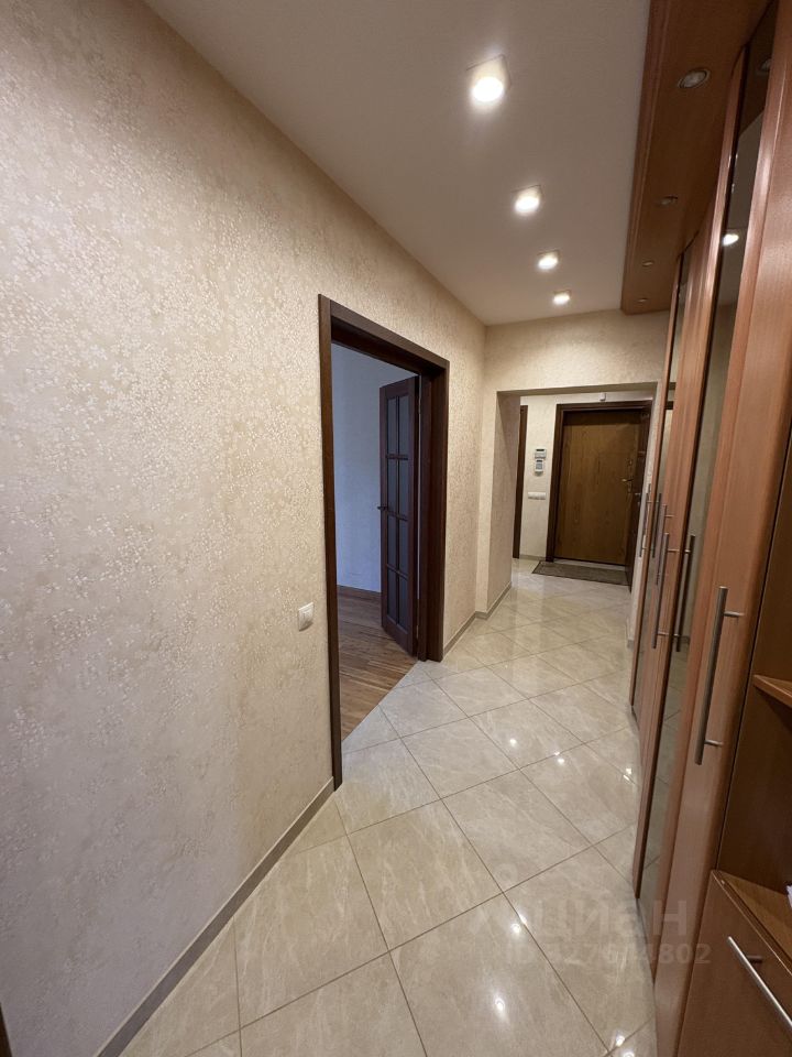 2-к кв. Смоленская область, Смоленск Чуриловский проезд, 3 (76.6 м²)