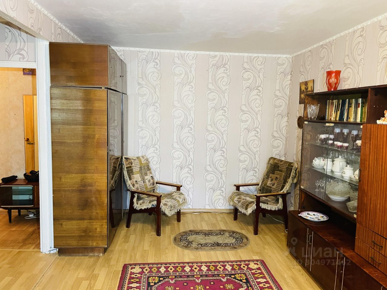 Продается1-комн.квартира,32,9м²