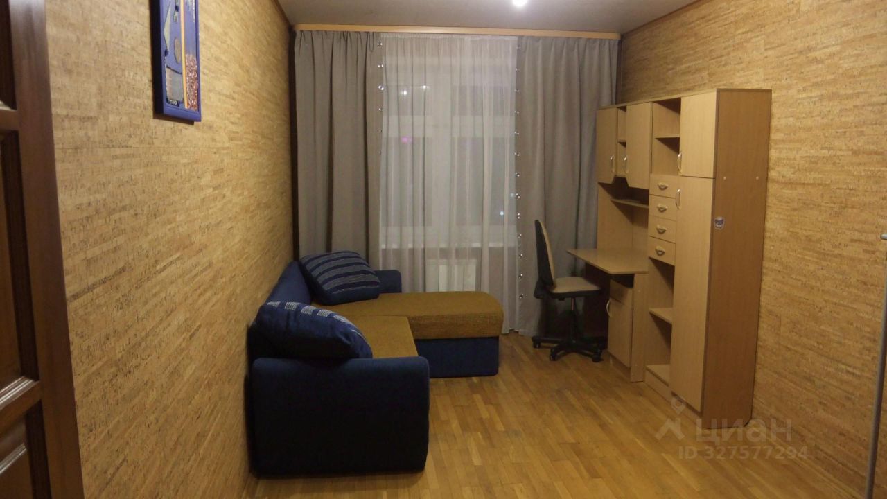 Сдается3-комн.квартира,108,6м²