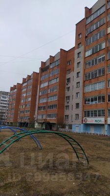 2-комн.кв., 60 м², этаж 6