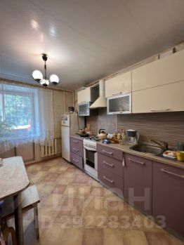 1-комн.кв., 35 м², этаж 3