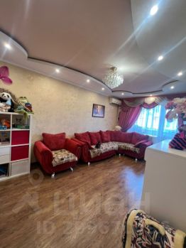 2-комн.кв., 57 м², этаж 3