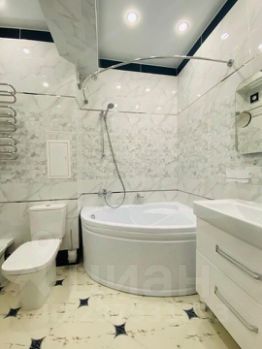 2-комн.кв., 54 м², этаж 10