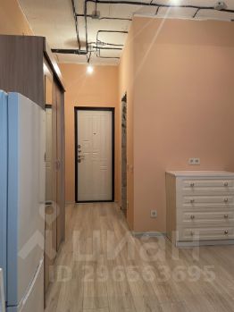 апарт.-студия, 20 м², этаж 3