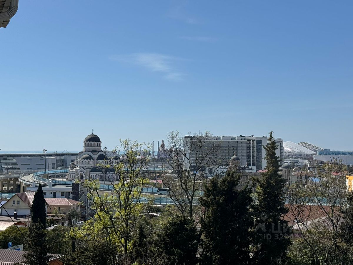 Квартира, р-н Адлерский, Сочи