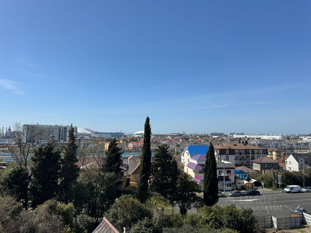 Квартира, р-н Адлерский, Сочи