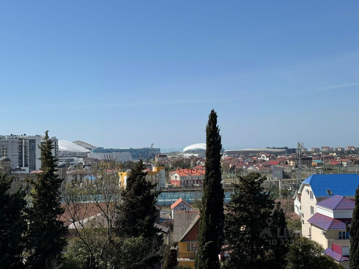 Квартира, р-н Адлерский, Сочи