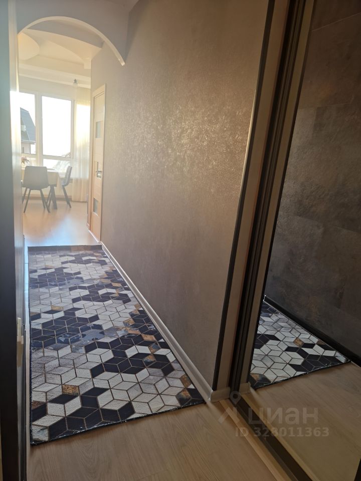 1-к кв. Краснодарский край, Сочи Целинная ул., 13Г (51.0 м²)