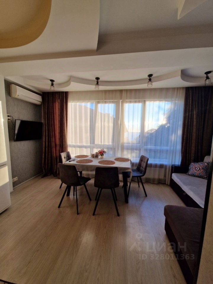 1-к кв. Краснодарский край, Сочи Целинная ул., 13Г (51.0 м²)