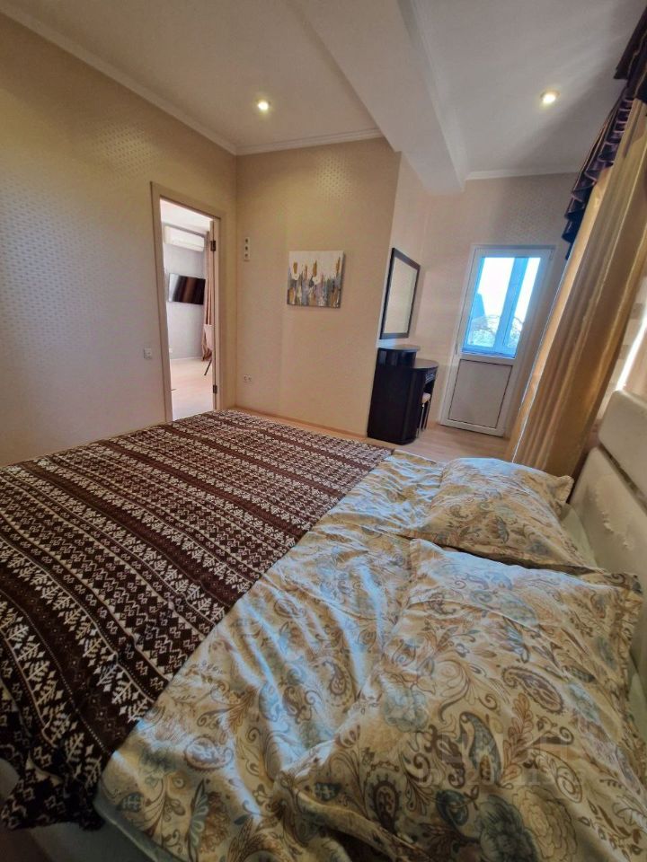 1-к кв. Краснодарский край, Сочи Целинная ул., 13Г (51.0 м²)