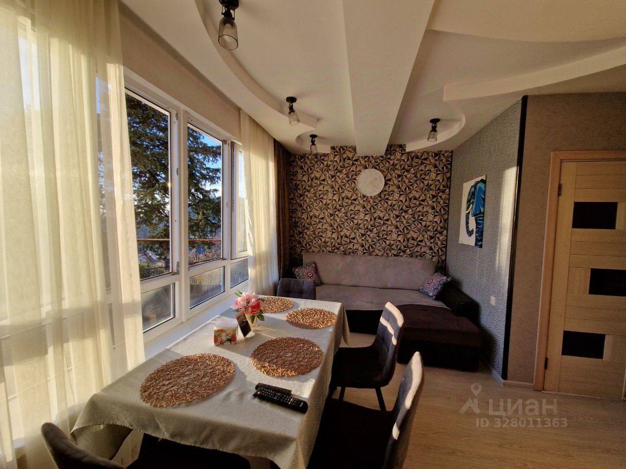 1-к кв. Краснодарский край, Сочи Целинная ул., 13Г (51.0 м²)