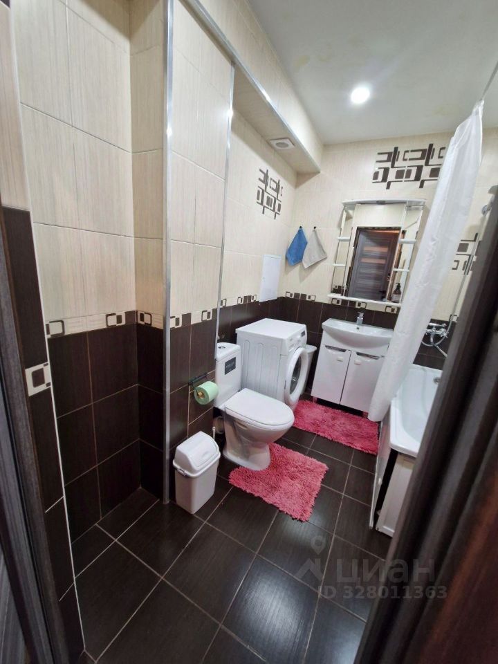 1-к кв. Краснодарский край, Сочи Целинная ул., 13Г (51.0 м²)