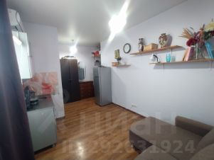 студия, 21 м², этаж 3