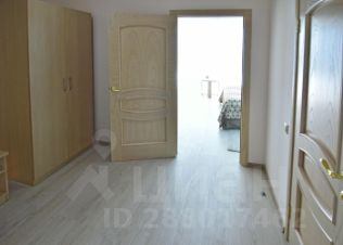 1-комн.апарт., 35 м², этаж 2