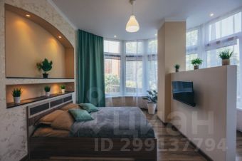 1-комн.кв., 53 м², этаж 11