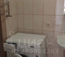 2-комн.кв., 45 м², этаж 3