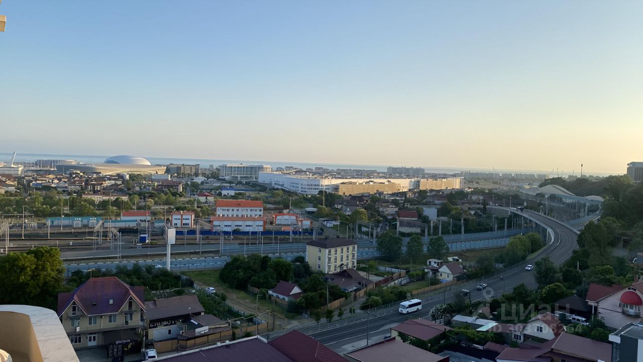 Снять квартиру в микрорайоне Блиново в городе Сочи на длительный срок,  аренда квартир длительно на Циан. Найдено 1 объявление.