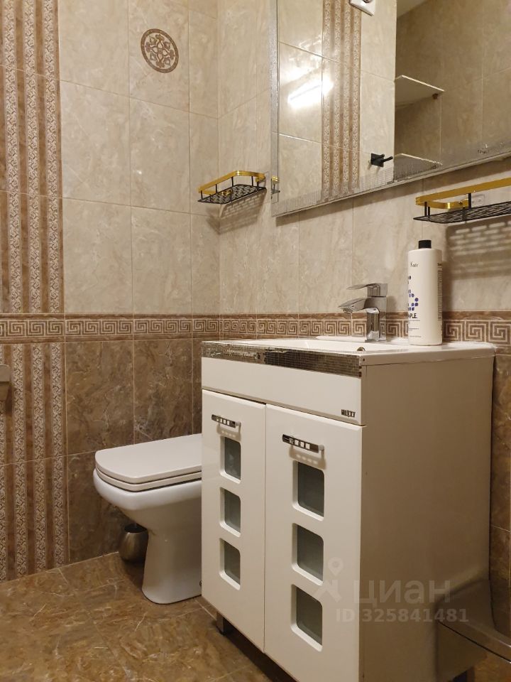 3-к кв. Краснодарский край, Сочи ул. Кирпичная, 2к1 (103.0 м²)