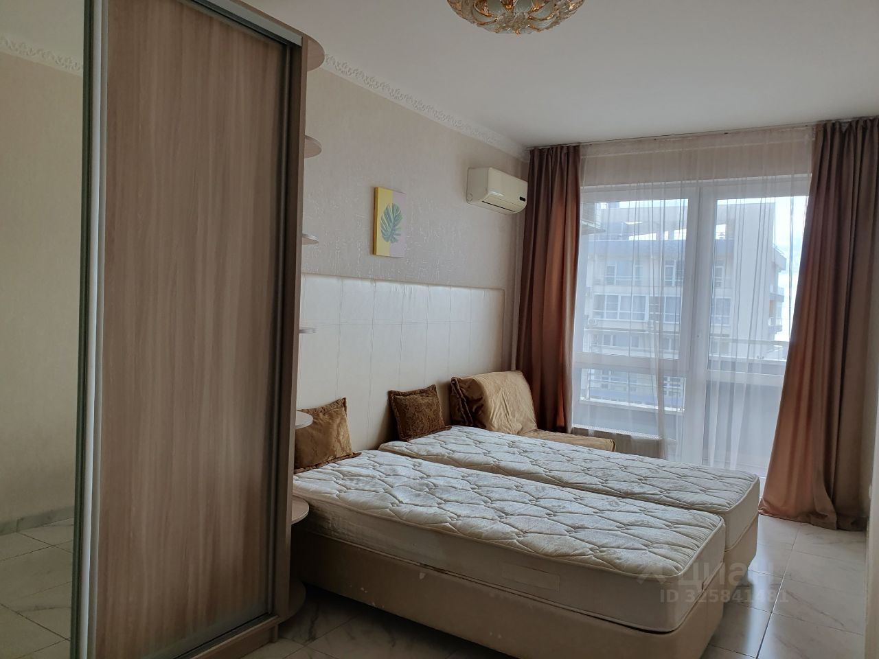 3-к кв. Краснодарский край, Сочи ул. Кирпичная, 2к1 (103.0 м²)