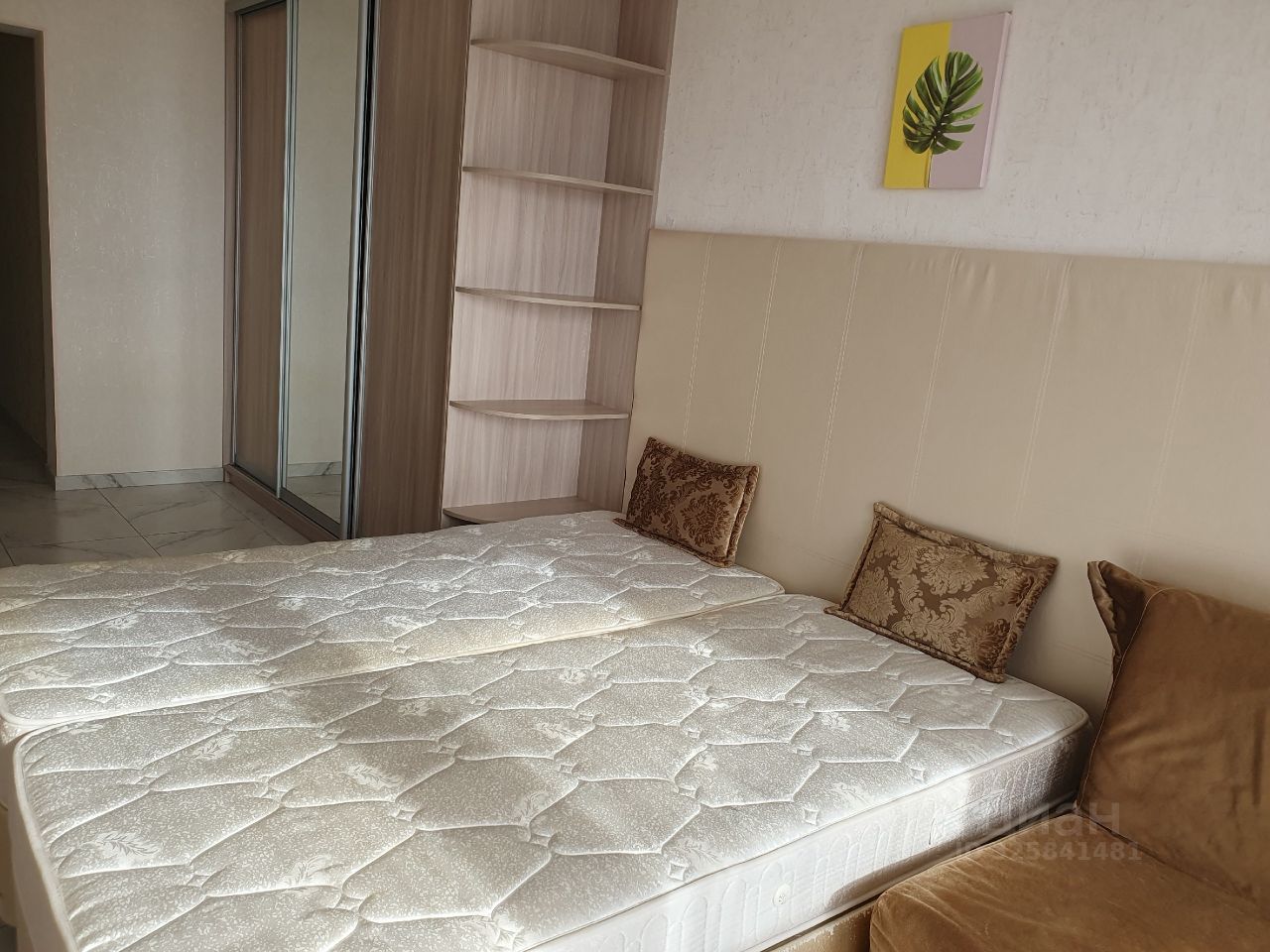 3-к кв. Краснодарский край, Сочи ул. Кирпичная, 2к1 (103.0 м²)