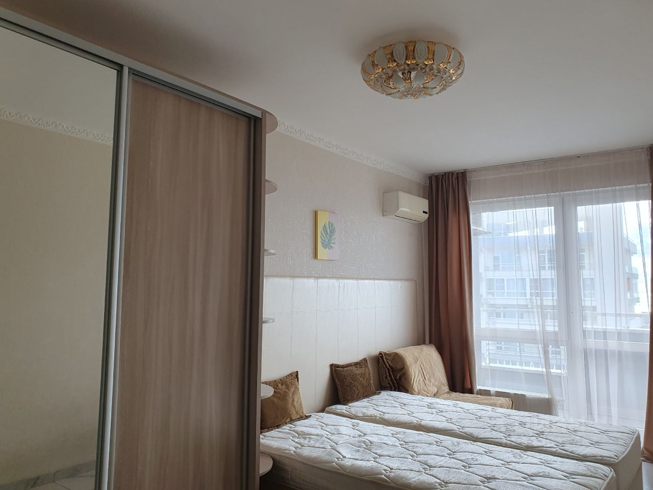 3-к кв. Краснодарский край, Сочи ул. Кирпичная, 2к1 (103.0 м²)