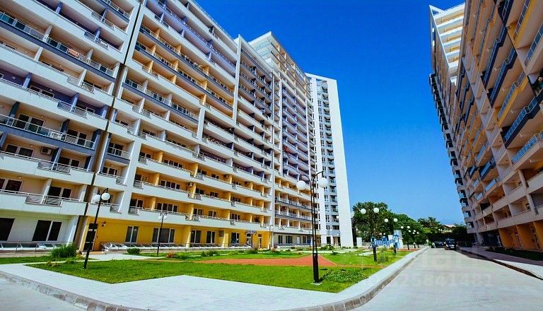 3-к кв. Краснодарский край, Сочи ул. Кирпичная, 2к1 (103.0 м²)