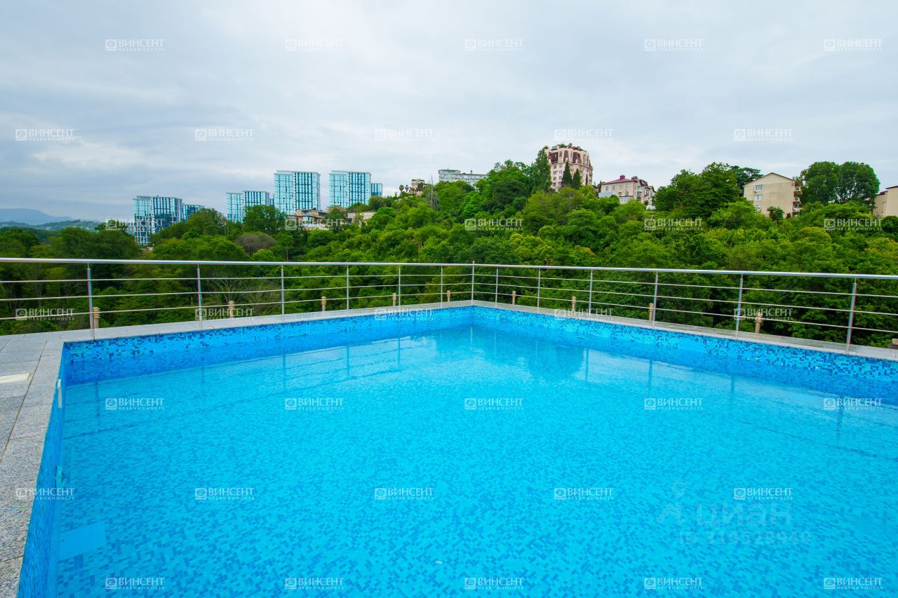 3-комн. кв., р-н Хостинский
