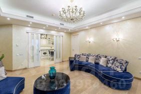 3-комн.кв., 230 м², этаж 22