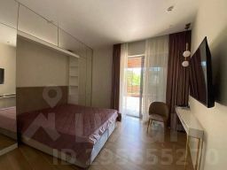 апарт.-студия, 40 м², этаж 2