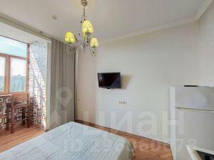 апарт.-студия, 21 м², этаж 7