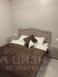 апарт.-студия, 51 м², этаж 21