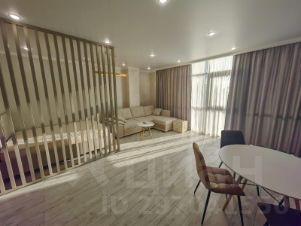 апарт.-студия, 38 м², этаж 3