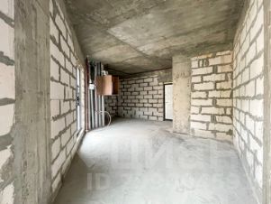 1-комн.апарт., 40 м², этаж 1