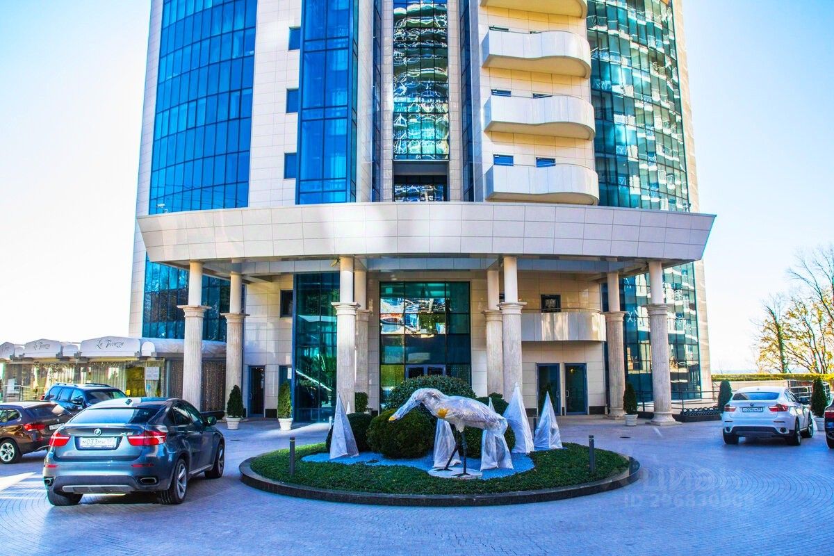 sales' office's Korolevsky Park in specifics, Курортный проспект, 105Б - Yandex