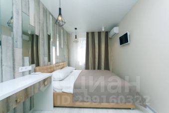 2-комн.кв., 50 м², этаж 3