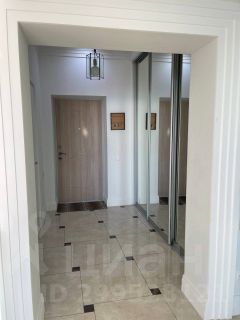 3-комн.кв., 100 м², этаж 22