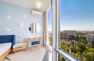 2-комн.кв., 75 м², этаж 16