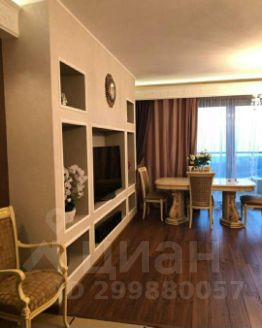 3-комн.кв., 125 м², этаж 8