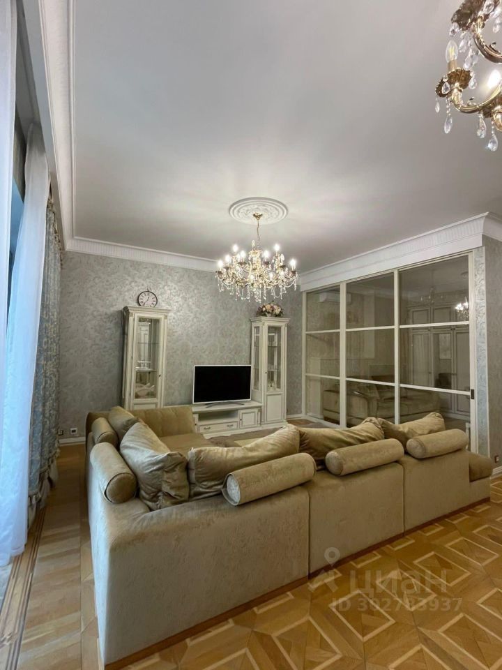 4-комн. кв., р-н Хостинский, Сочи
