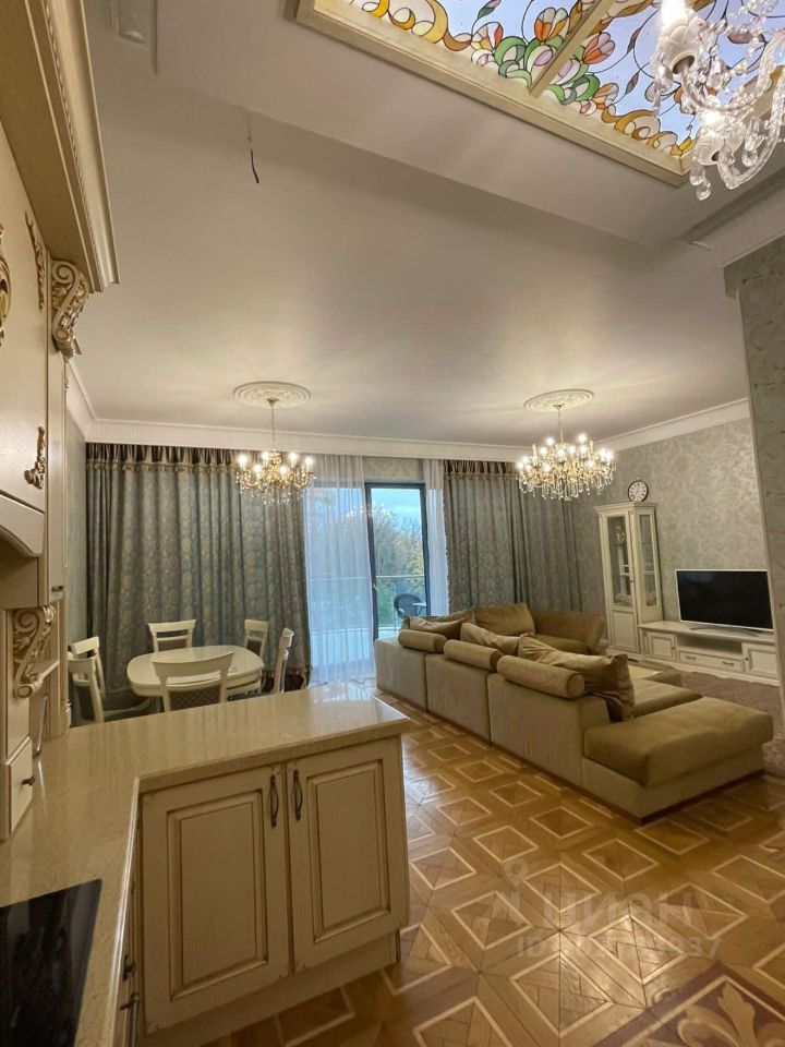 4-комн. кв., р-н Хостинский, Сочи