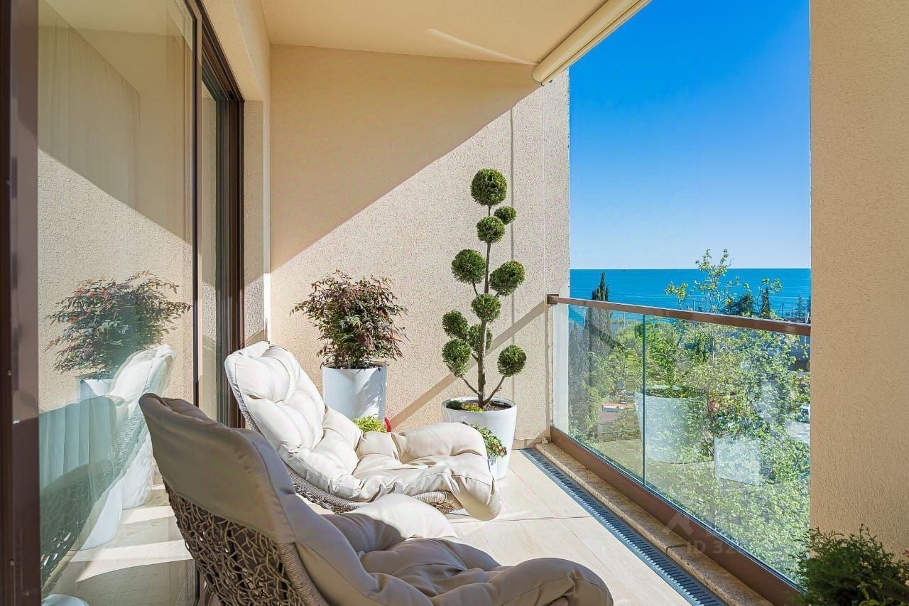3-комн. кв., р-н Хостинский, Сочи